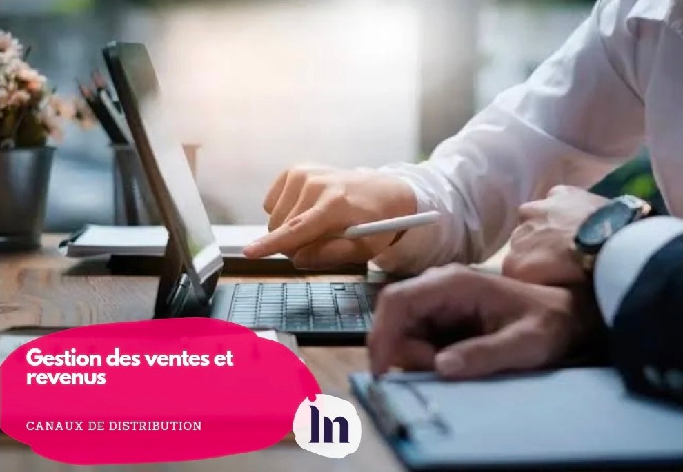 Gestion des ventes et revenus